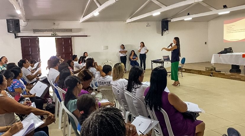 Prefeitura de Penedo anuncia pagamento de incentivo financeiro para Agente Comunitário de Saúde e Agente de Combate às Endemias