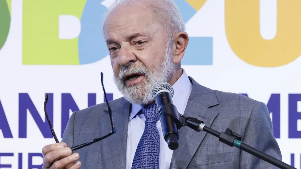 Lula critica Trump e fala sobre prisão nos EUA