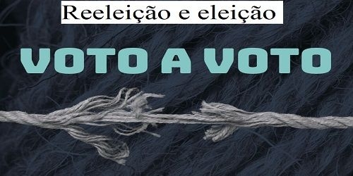 O Seu Voto Decidirá os Próximos 04 Anos da Sua Vida