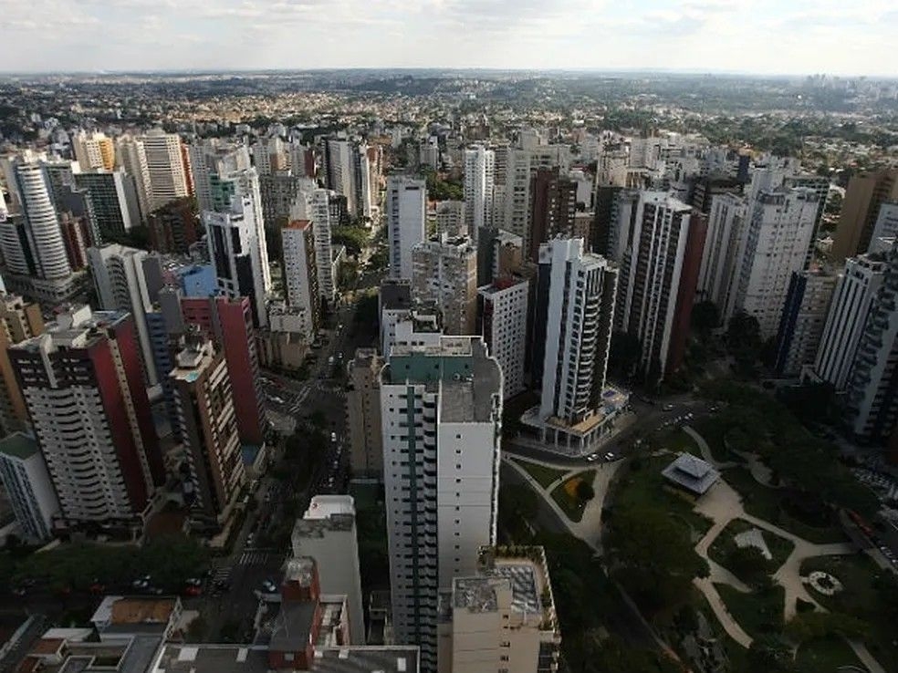 Curitiba e Gavião Peixoto lideram ranking de qualidade de vida