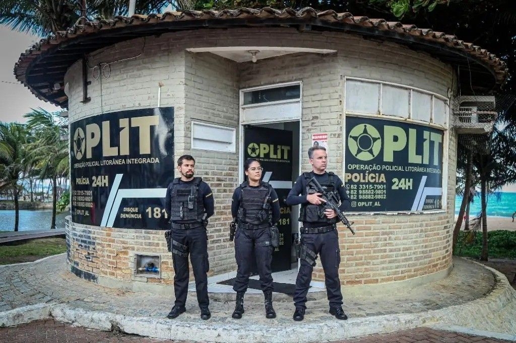 Idoso é preso por importunação sexual em Maceió