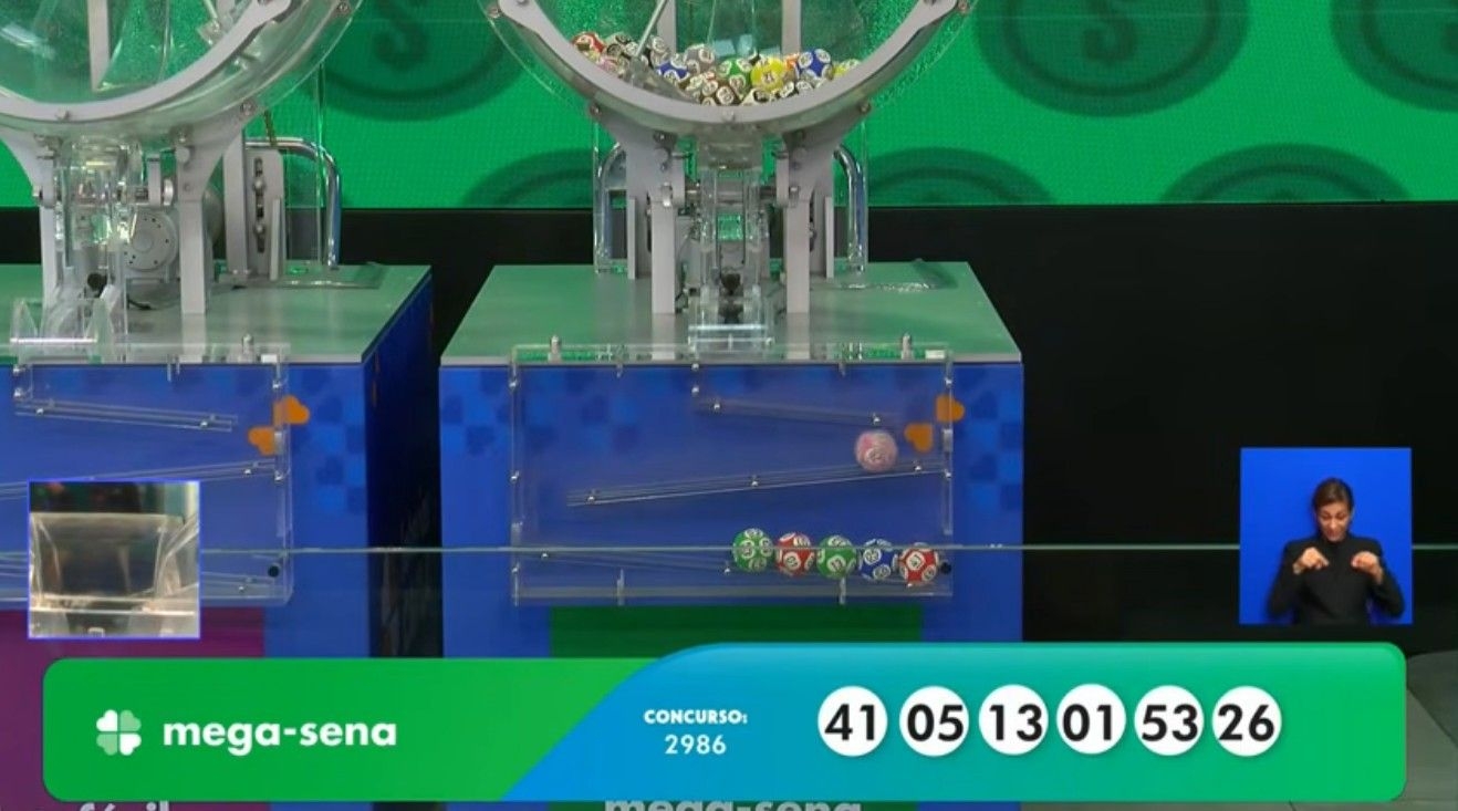 Bolão de Maceió ganha R$ 30 mil na Mega-Sena