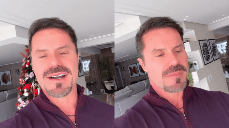 Renato Cariani critica imprensa após repercussão de operação da PF: 'Uma coisa horrorosa'