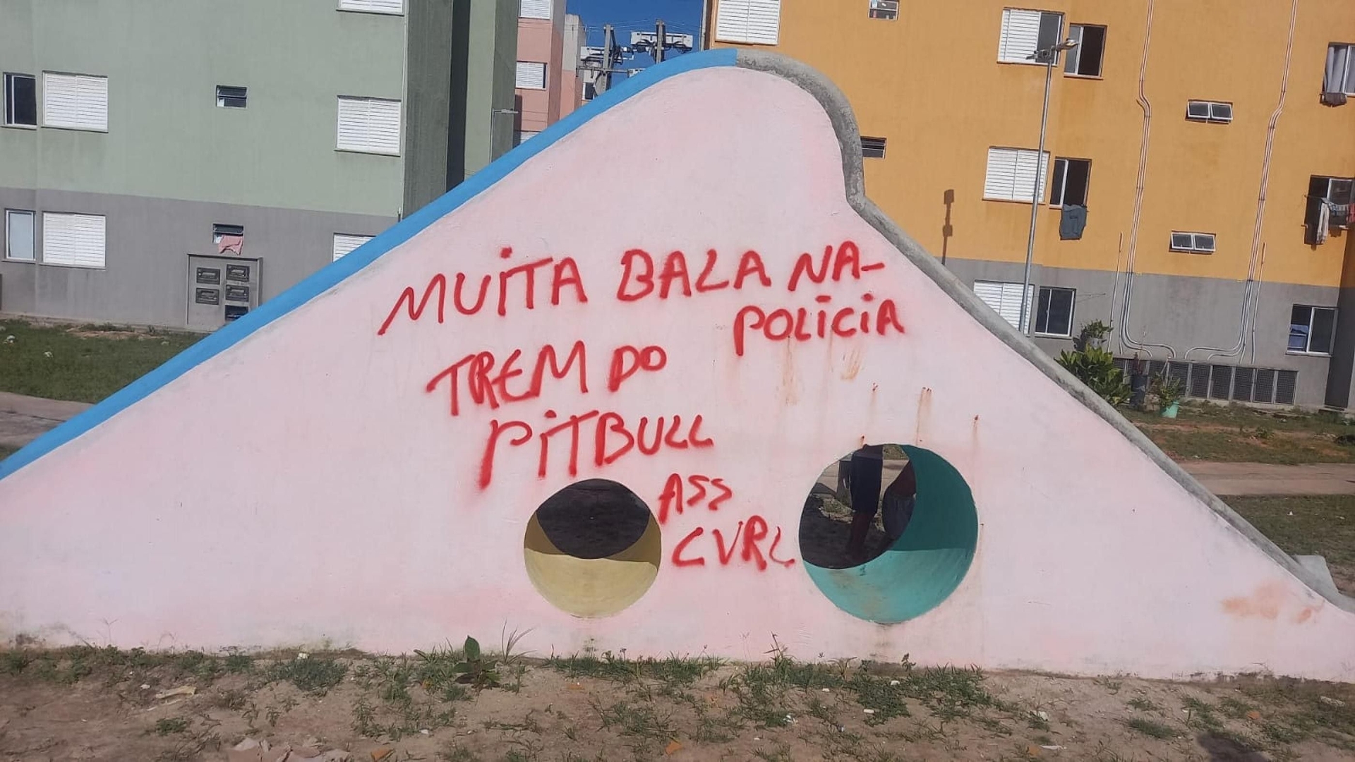 Operação de choque é realizada após ameaças à PM em Maceió