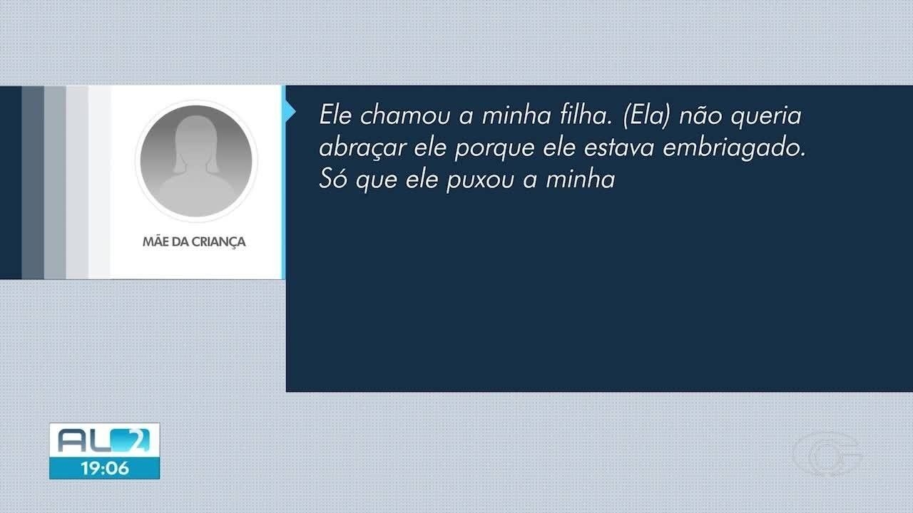 PM aposentado preso por suspeita de estupro em Maceió