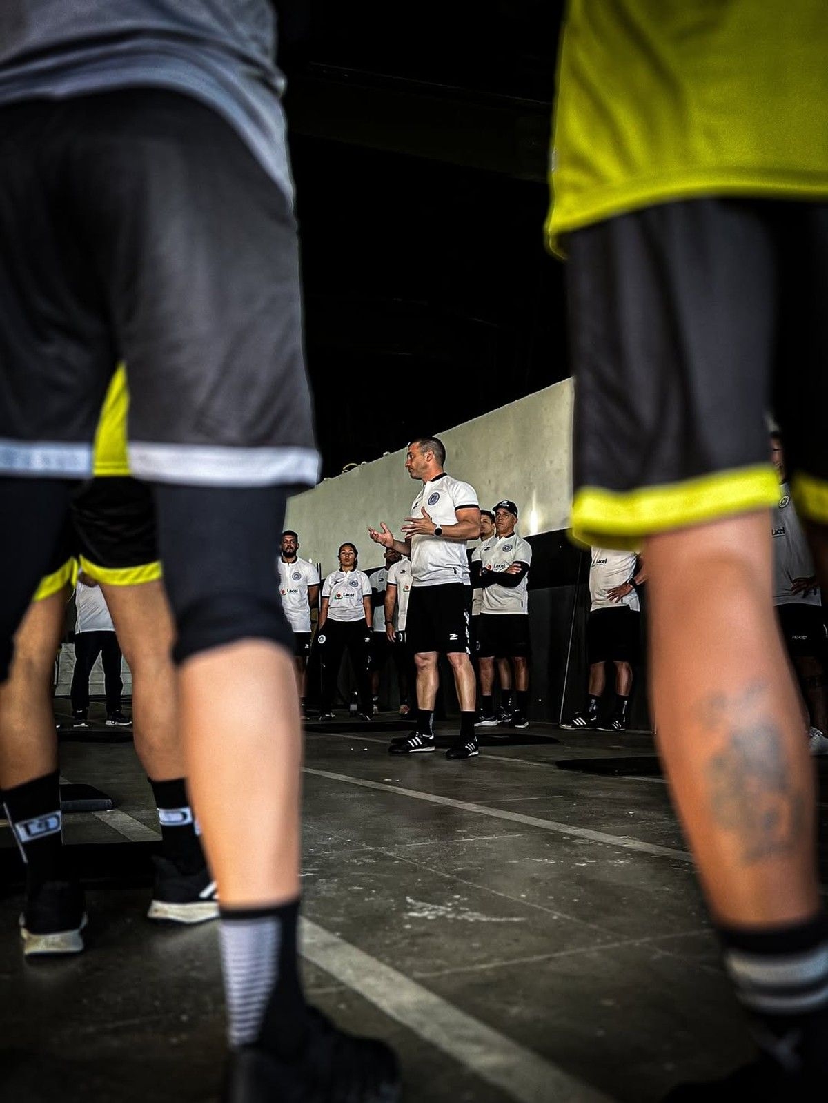 ASA deve repetir time no jogo de volta contra o Ferroviário