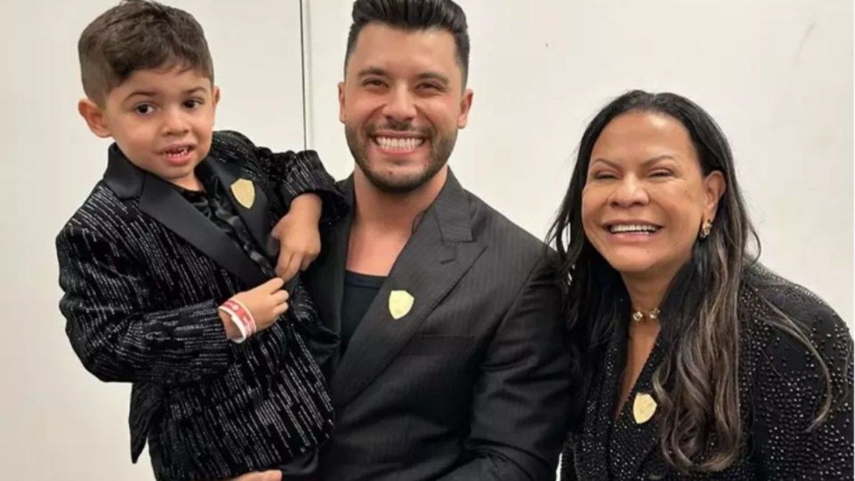 Ruth Dias fala sobre a perda da guarda do neto