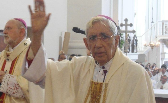 Papa Francisco enviou carta a Dom Edvaldo antes de falecer