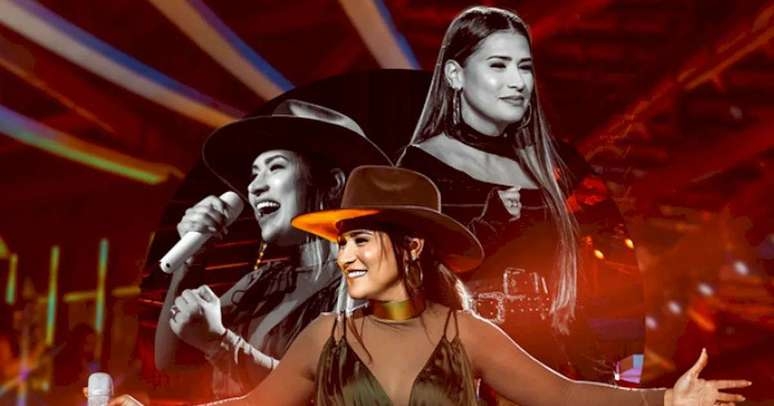 Simone Mendes lança o álbum 'Cintilante' com três faixas inéditas