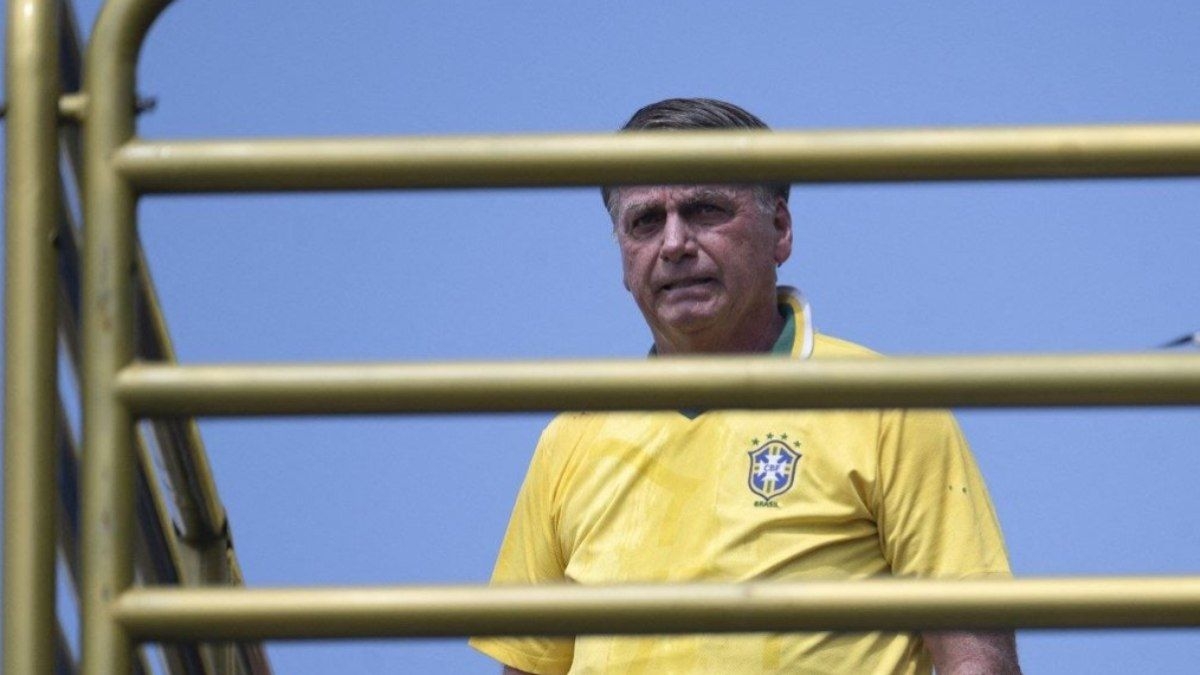 Exército confirma cela separada para Bolsonaro em Brasília