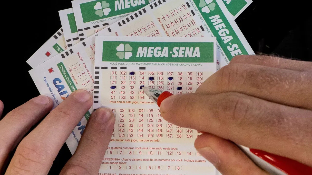 Mega-Sena acumula e prêmio pode chegar a R$ 10 milhões