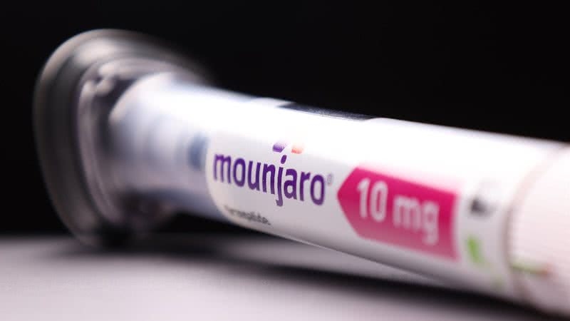 Mounjaro e a perda de peso em um mês