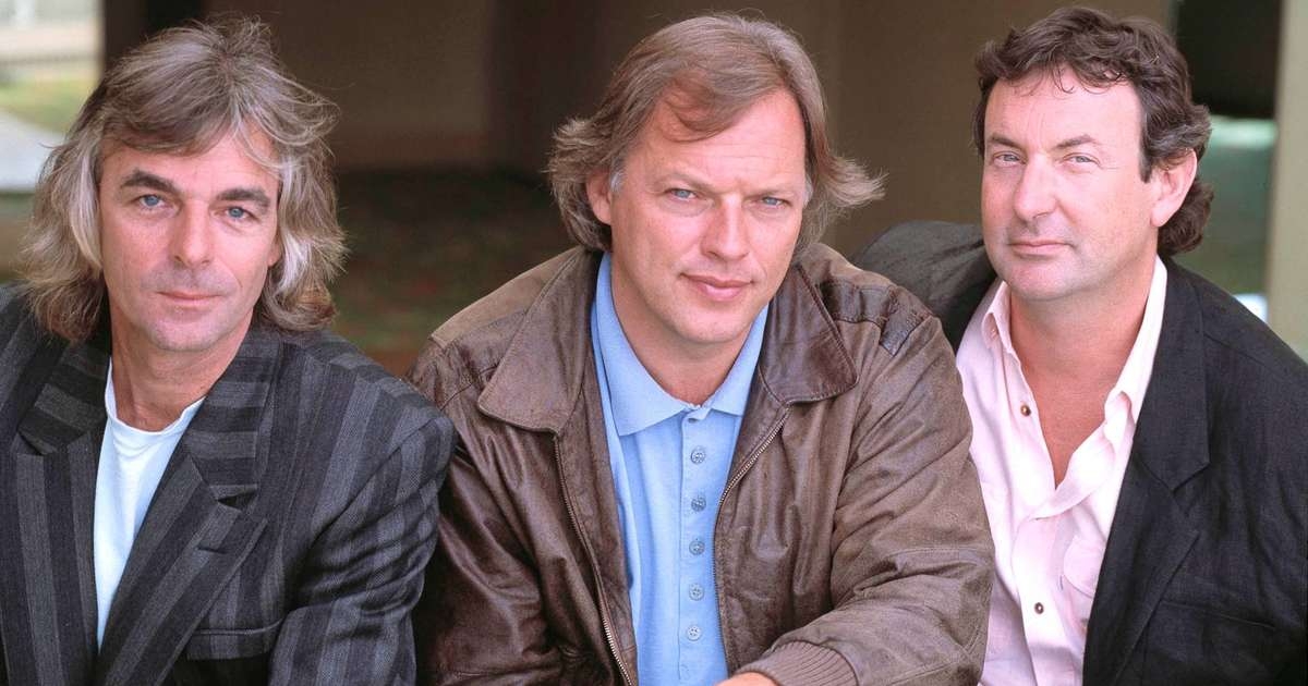 David Gilmour revela quem era a alma do Pink Floyd