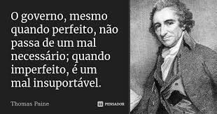 Os governos invertidos ou os governos fortes são todos ditatoriais
