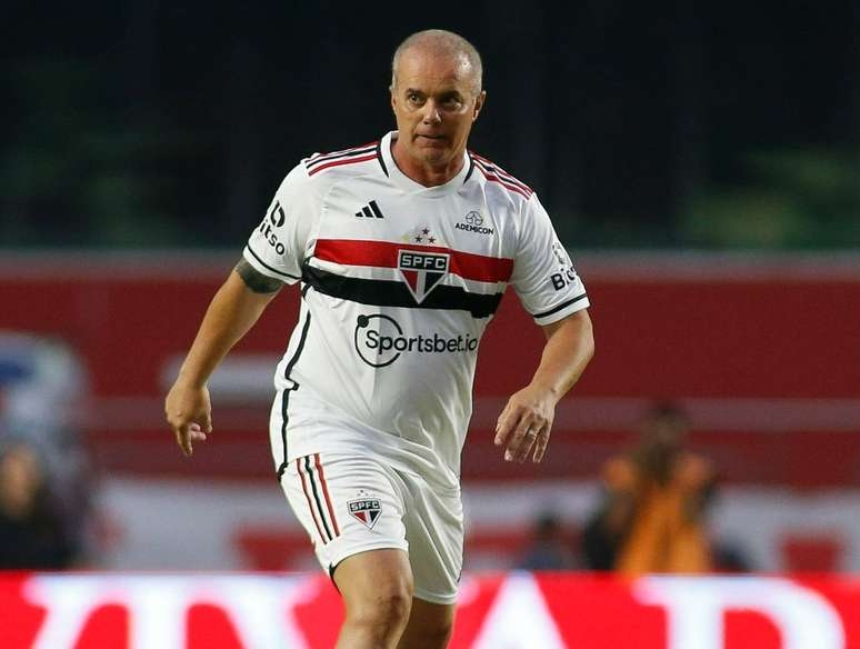 Palhinha vê Copa do Brasil como "ponto de partida" para o São Paulo retomar caminho dos títulos