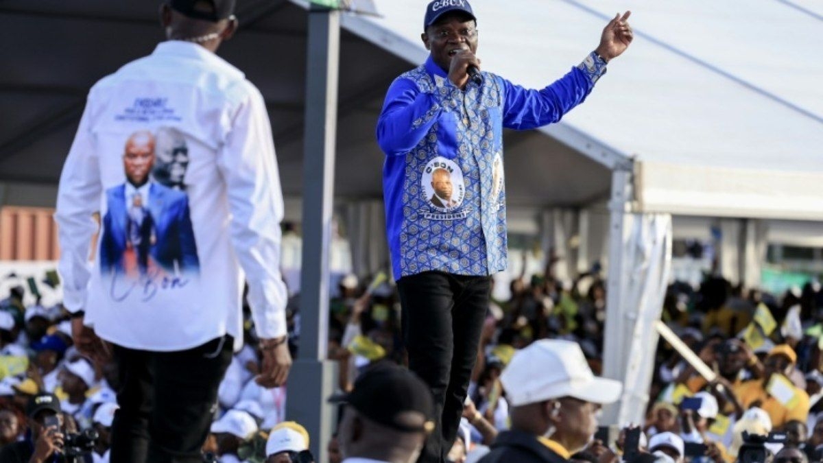 Gabão realiza eleição presidencial após 19 meses de regime militar