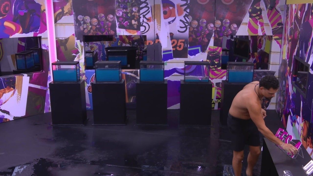 Vinícius completa desafio de 5 horas e conquista letra