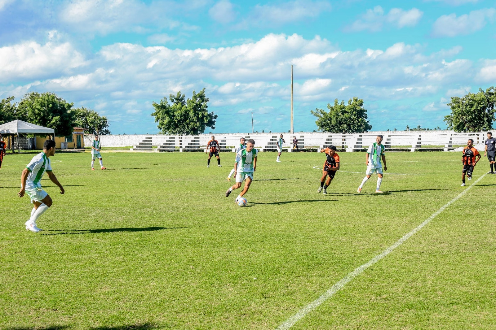 Copa Integra Penedo movimenta futebol amador local