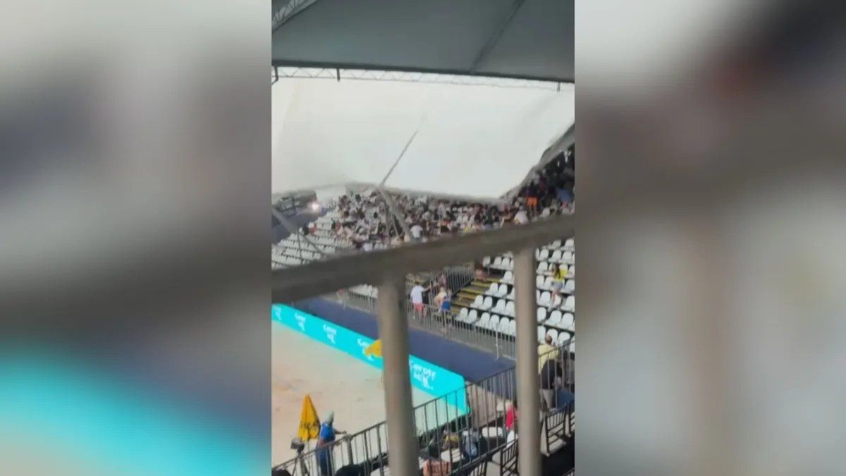 Evento em Ribeirão Preto termina em tragédia com desabamento