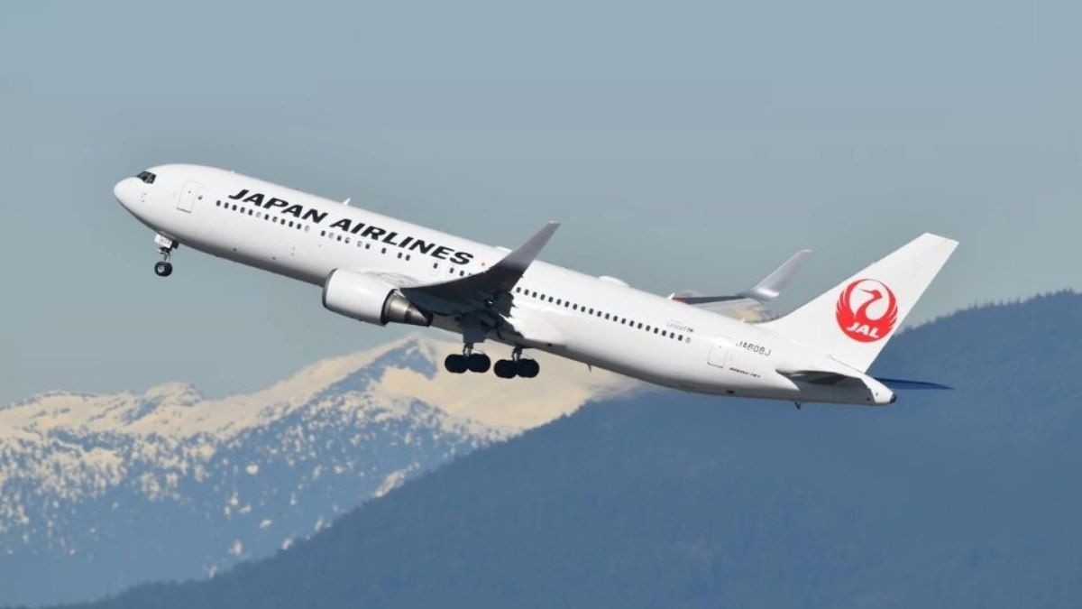 Japan Airlines oferece voos domésticos grátis no Japão