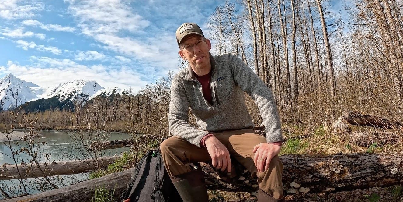 YouTuber Luke Nichols Se Afastou Para Focar na Família