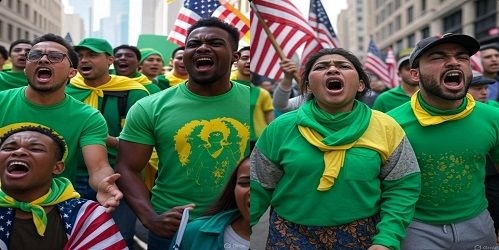 O declínio do bolsonarismo refletido em manifestações fracas e debandada de governadores