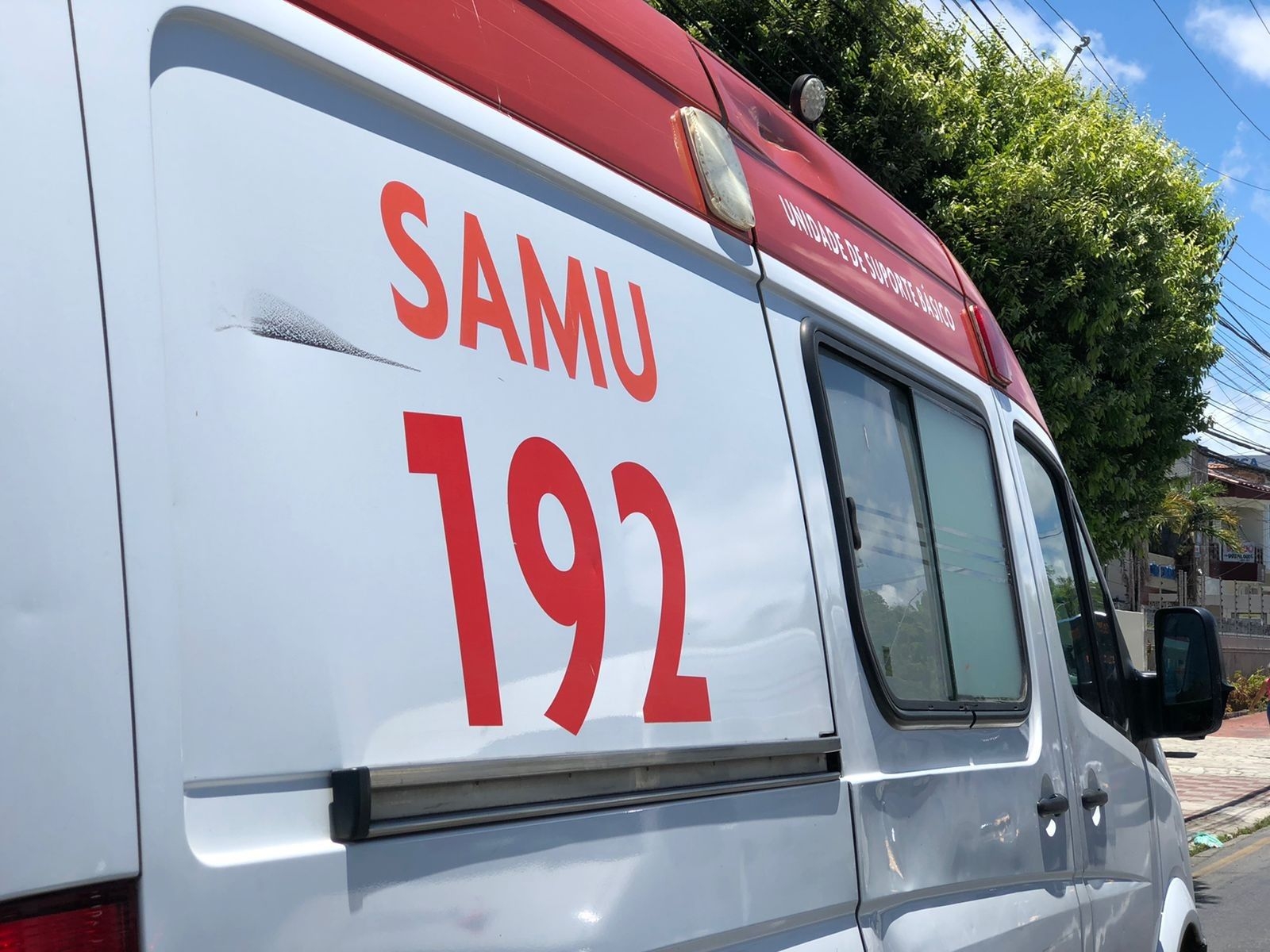 Homem preso por agredir companheira com cuscuzeira em Arapiraca
