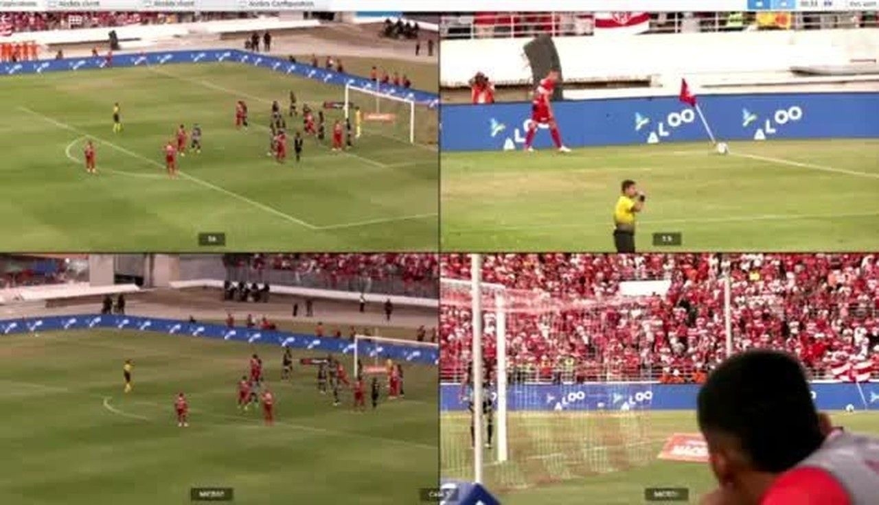 Parecer da CBF sobre arbitragem de CRB x ASA