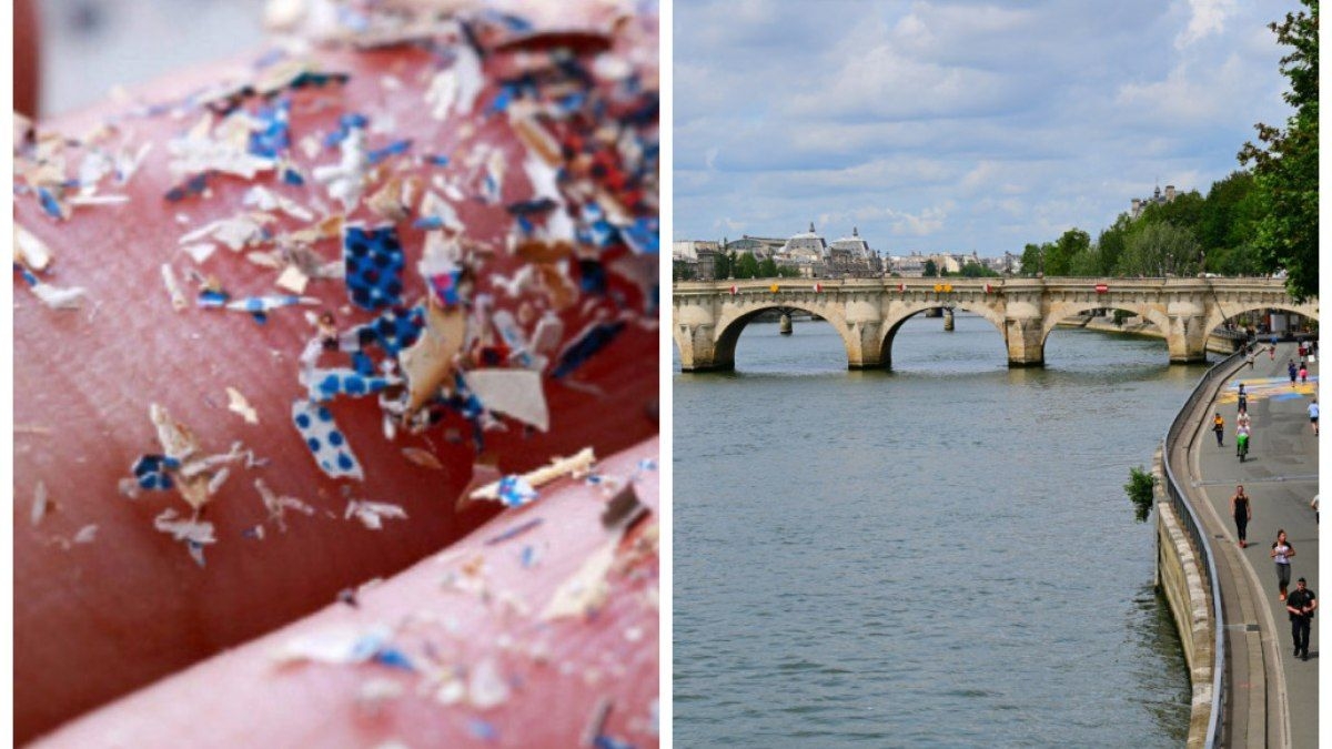 Microplásticos ameaçam rios e ecossistemas na Europa