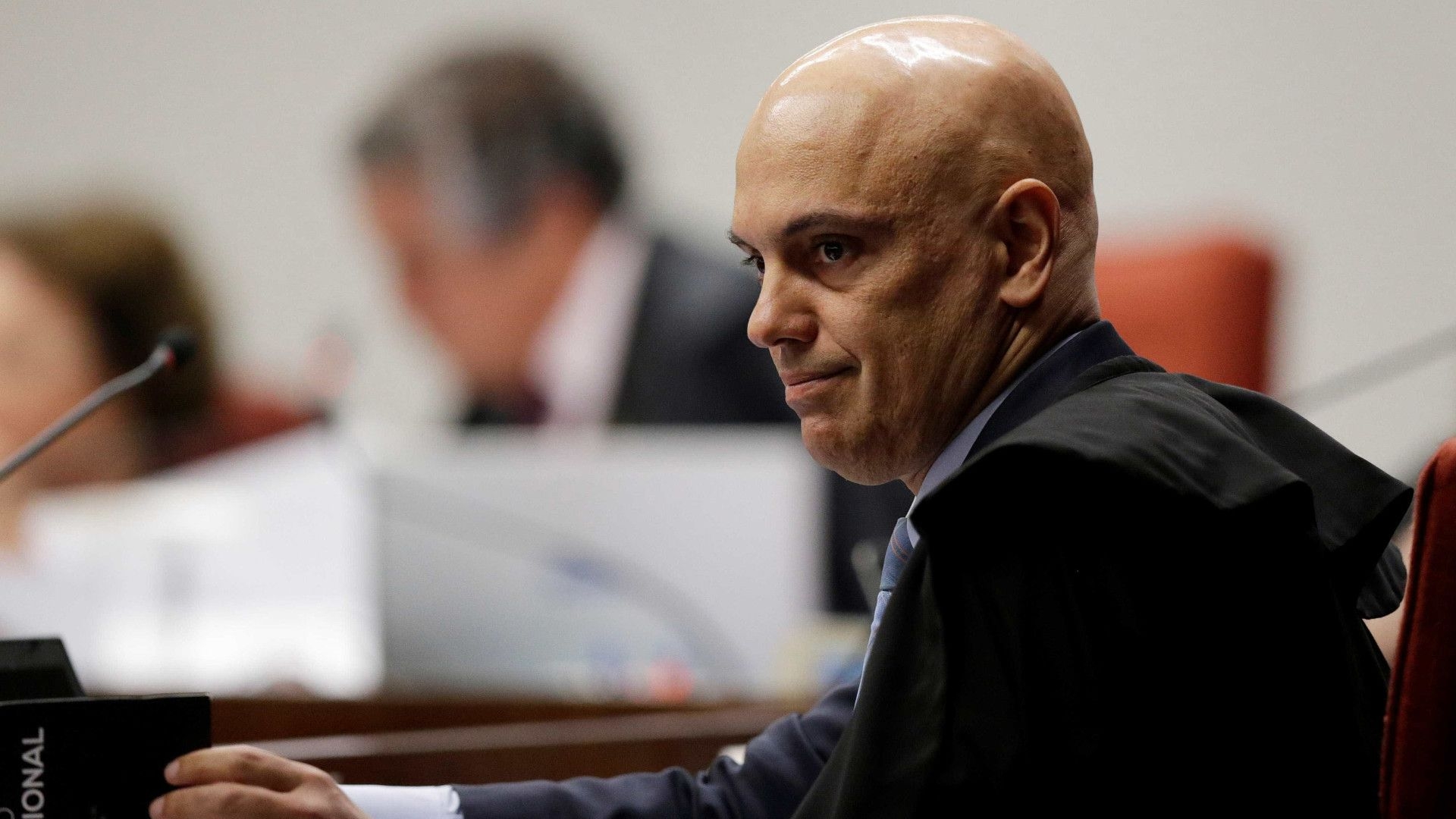 Moraes reage à piada de Lula com apelido 'Xandão'