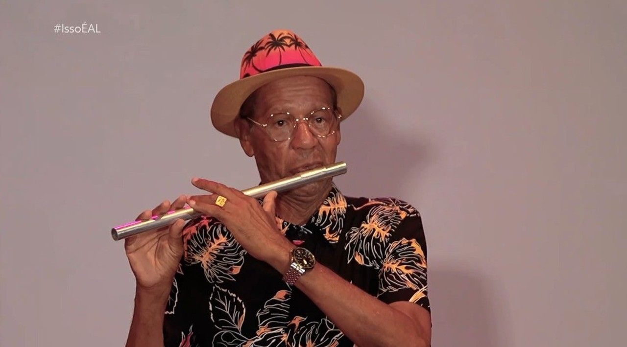 Chau do Pife: ícone da música popular adaptou ritmos