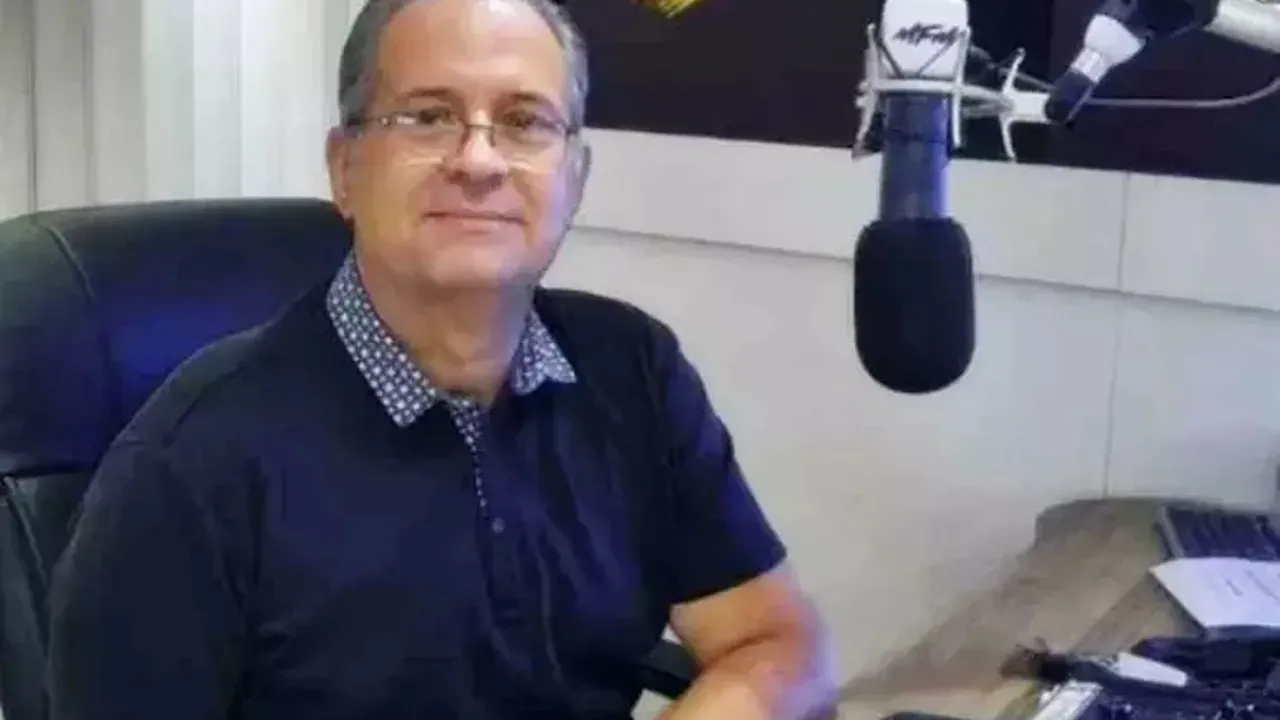 Henrique Bruckman morre ao vivo durante programa de rádio