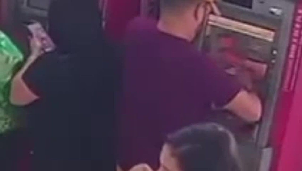 Cartão furtado durante saque em supermercado em Maceió