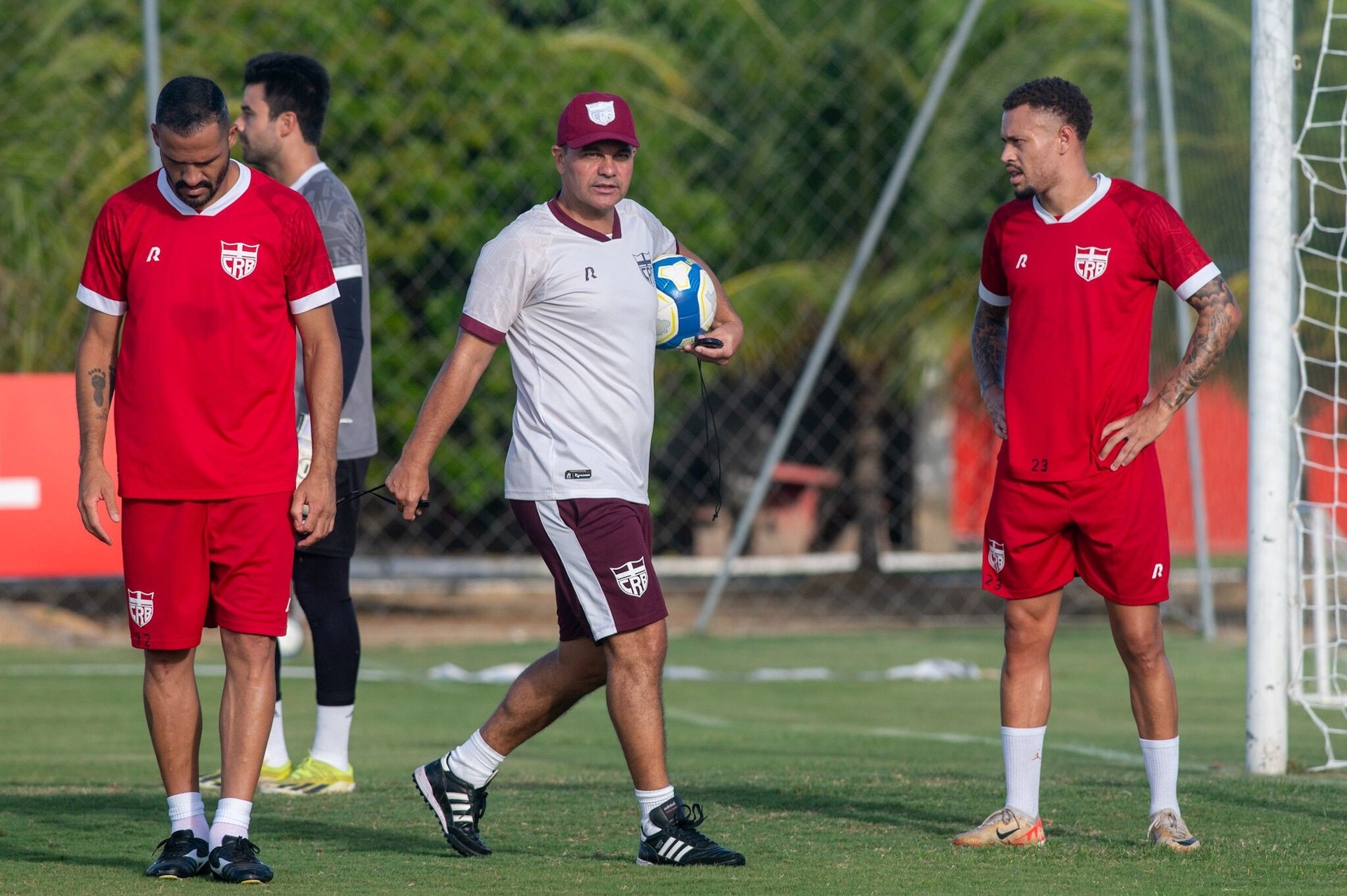 CRB conta com Hayner e Willian Bahia em jogo decisivo