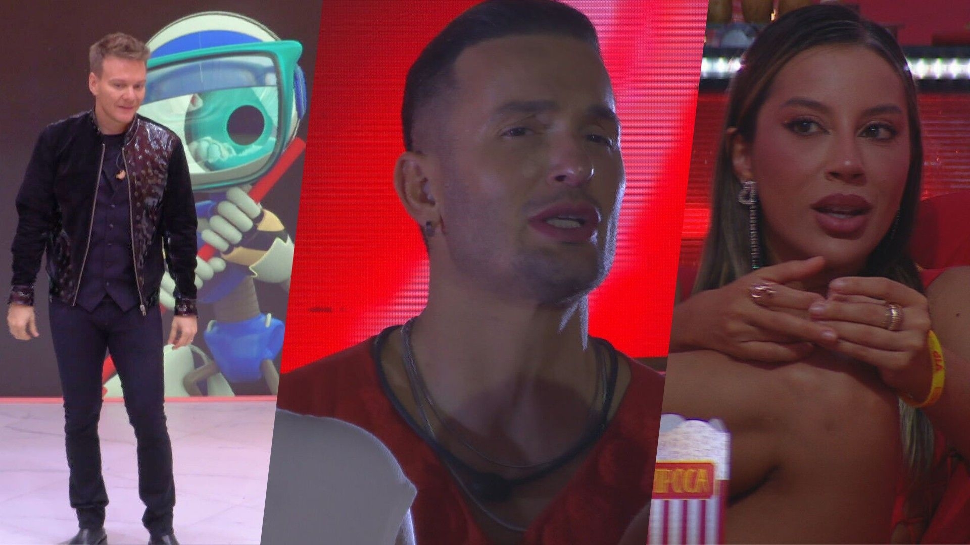 Festa no BBB 25 Tem Show e Conflitos Marcantes