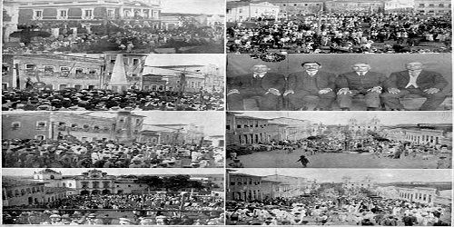 A visita de um antigo viajante ao comércio de Penedo