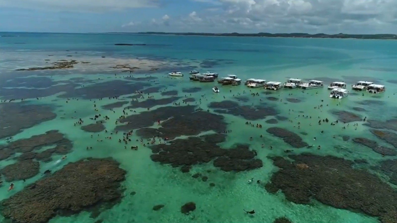 Incêndio em lancha causa ferimentos graves em Maragogi