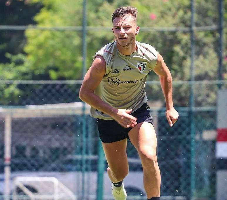 Apesar de evolução, Galoppo tem chance remota de ir a campo e retorno ao São Paulo deve ficar para 2024