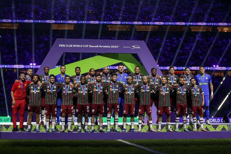 Fluminense é o sexto brasileiro a ser vice do Mundial de Clubes