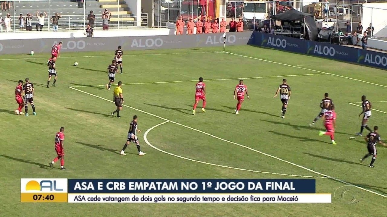 Técnico do CRB avalia opções para a zaga