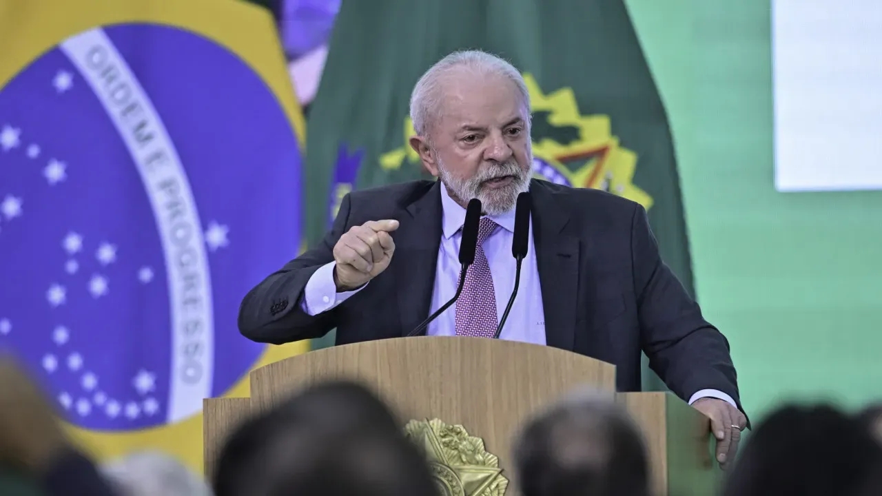Lula alerta sobre catástrofe humanitária na Venezuela