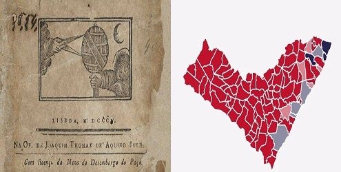 O Lunário Perpétuo do comando alagoano