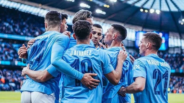 Newcastle x Manchester City: AO VIVO - Onde assistir? - Premier League 2023/24