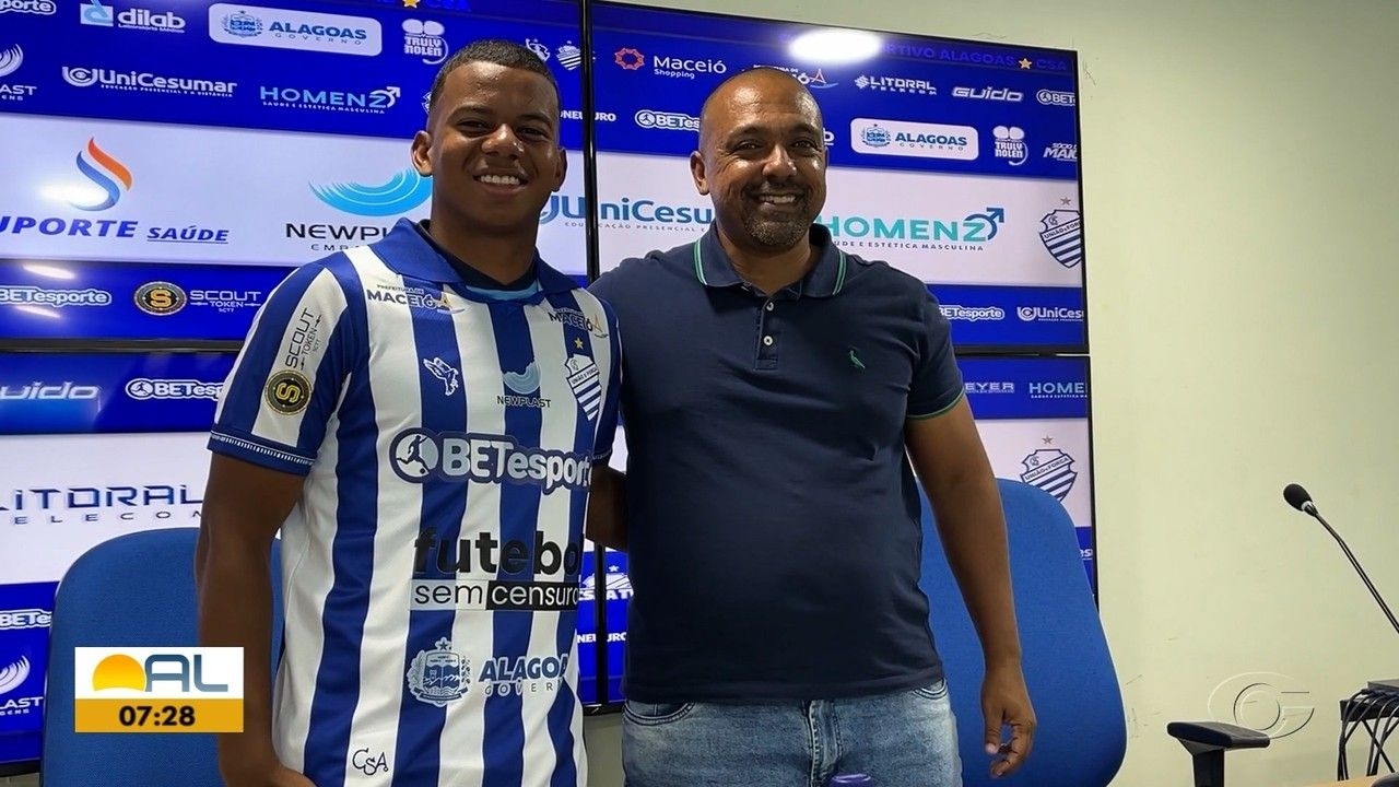 CSA e sua agenda para Série C e Nordestão em junho