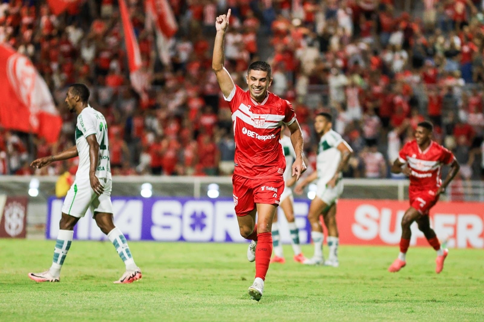 CRB se prepara sem titular e recebe o Athletico