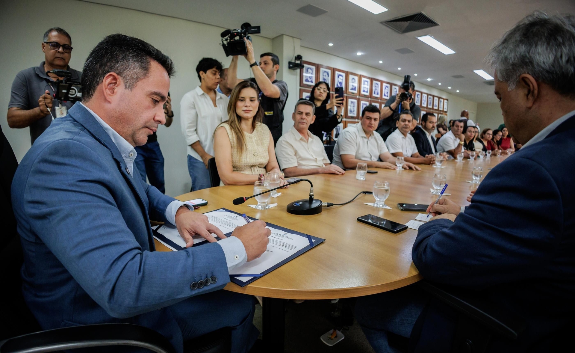 Governo amplia investimentos em educação e saúde no interior