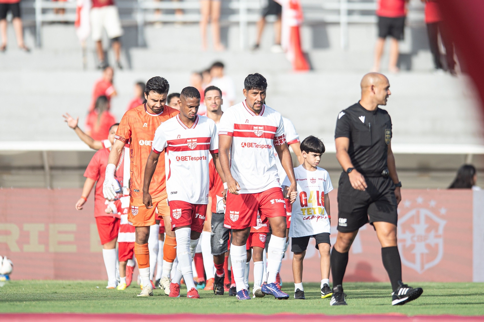 Mudanças na Escalação do CRB nas Primeiras Rodadas