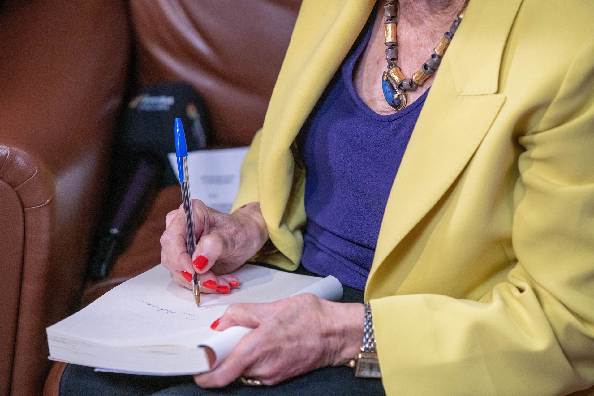 Isabel Allende discute feminismo e liberdade no Chile