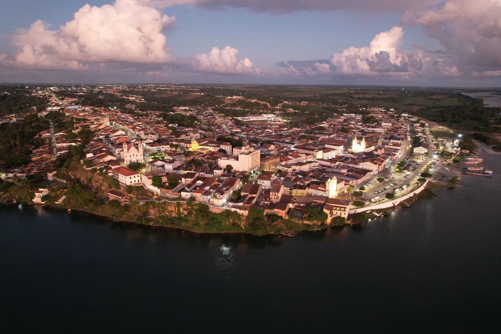 Seturec destaca setores que fortalecem a economia de Penedo