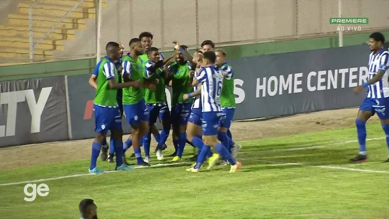 Higo Magalhães fala sobre ponto seguro do CSA na temporada